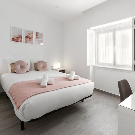 Rose Breeze Apartment Nazaré Exteriör bild