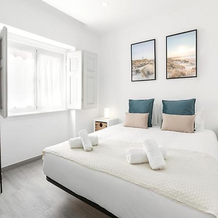 Rose Breeze Apartment Nazaré Exteriör bild