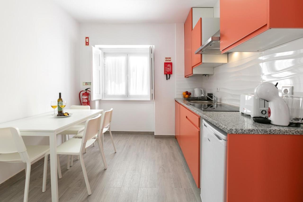 Rose Breeze Apartment Nazaré Exteriör bild