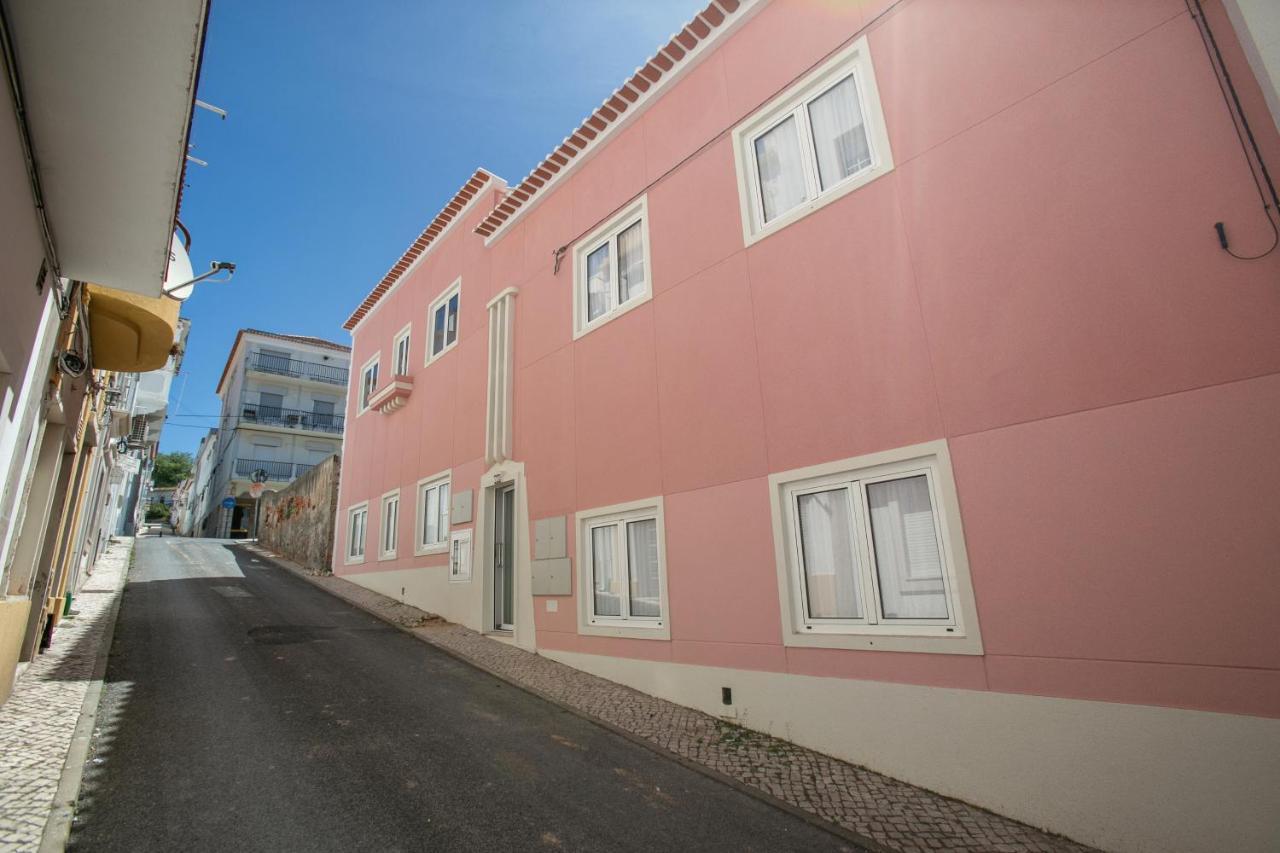 Rose Breeze Apartment Nazaré Exteriör bild